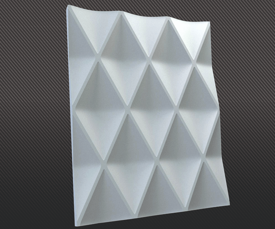 R-10 Volume rhombus