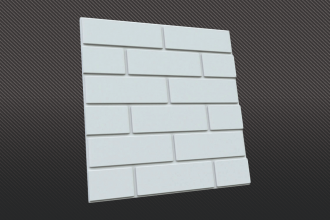 R-86 Flat bricks