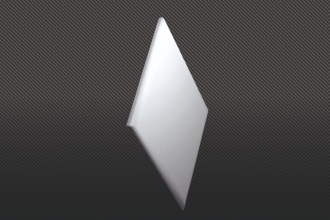 R-88 Rhombus with chamfer