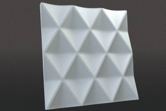 R-10 Volume rhombus