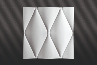 R-64 Large Streched leather